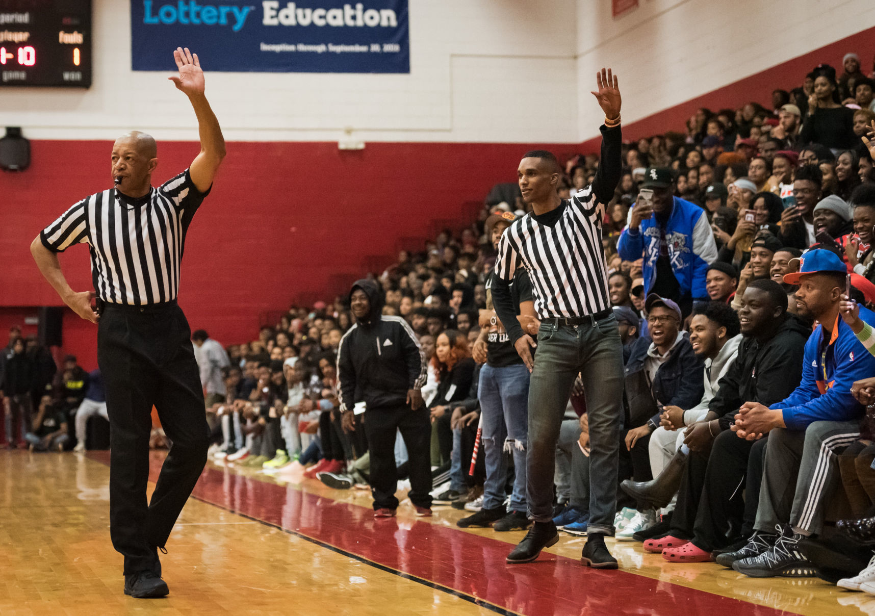 WSSU Johnson Smith Mens Basketball